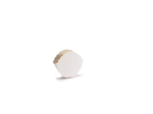Small ivory shell box