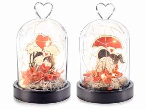 vente en gros de roses clochettes amour