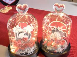 vente en gros de roses clochettes amour