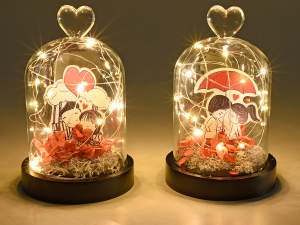 vente en gros de roses clochettes amour