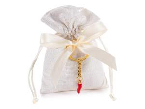 wholesale croissant favor bag