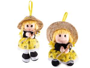 wholesale beekeeper doll honey