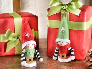 wholesale elves tree decoration