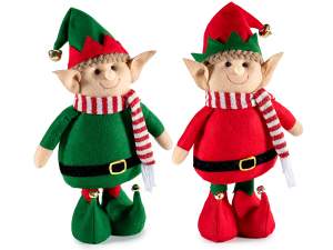 wholesale Christmas elf decoration