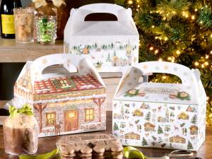Coffre de Noël en gros