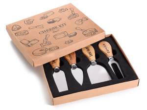 vente en gros couteau à fromage idée cadeau