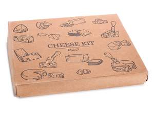 vente en gros couteau à fromage idée cadeau