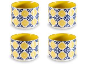 coffret cadeau verres à limoncello en gros
