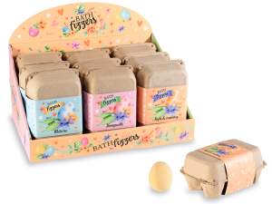 bombe de bain lapin de Pâques en gros