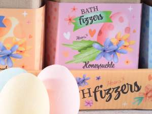 bombe de bain lapin de Pâques en gros