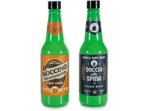 Idée cadeau de gel douche à la bière en gros