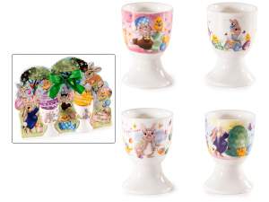 Coffret cadeau porte-œufs de Pâques en gros