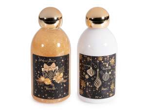 coffret de Noël de produits corporels en gros
