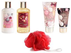 Idée cadeau en gros produits corporels Noël
