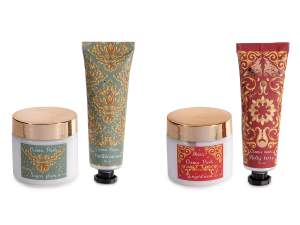 coffret cadeau mains et pieds en gros pour Noël