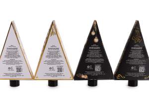 Coffret cadeau de gel douche de Noël en gros