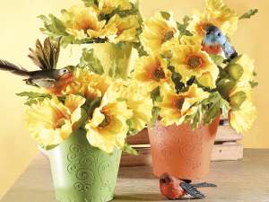 Grossiste en plumes véritables d'oiseaux décoratif