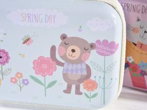 Wholesale metal coin box