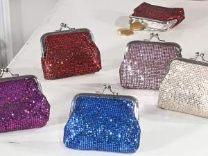 Wholesalers brings glitter coins