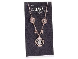 Colier choker de maiolica en-gros