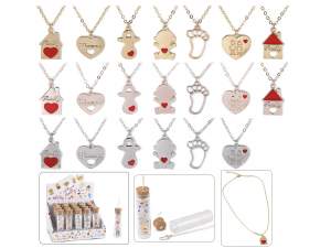 Colier tip choker pentru bebeluși en-gros
