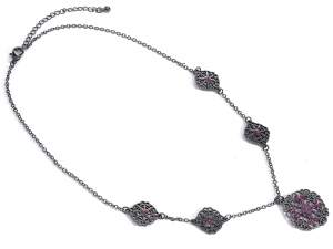 Ingrosso collana girocollo maiolica
