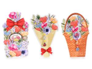 Ingrosso collana bouquet idea regalo