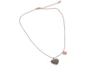 Collane girocollo cuore stella ingrosso regalo