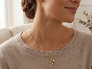 Collier Arbre de Vie en Gros