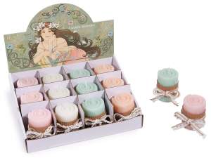 wholesale perfume candle gift idea