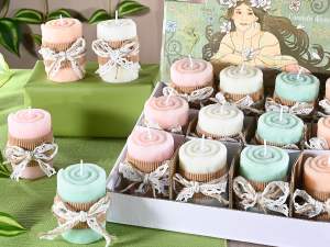 wholesale perfume candle gift idea