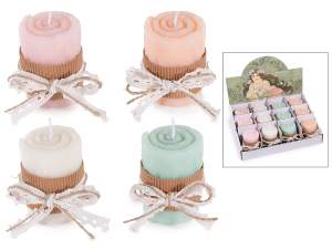 wholesale perfume candle gift idea