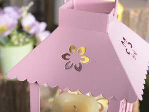 Wholesale candle spring lantern