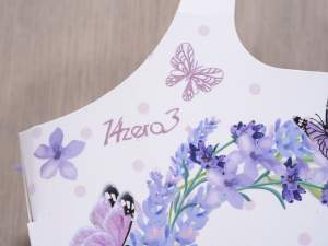 wholesale lavender basket envelope