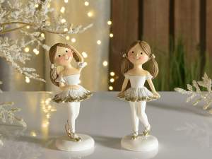 wholesale classical dance ballerina decoration