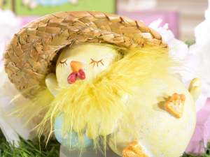 wholesale decorative easter chicks