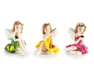 wholesale resin fairies