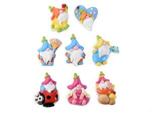 Wholesale gnome magnet magnet