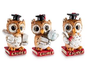 wholesale owl graduation favors