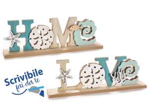 Wholesale home decor colored wood display case