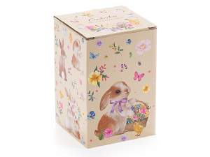 Easter ceramic container wholesaler