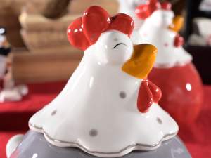 Wholesale chicken kitchen containers