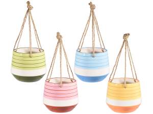 wholesale hanging vase