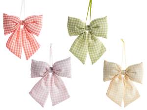wholesale hanging decoration bow