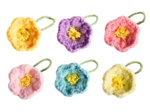 wholesale crochet flowers packaging
