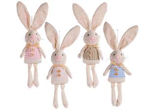 hanging decoration easter rabbit wholesale