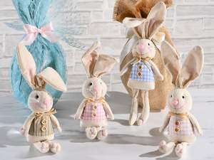 hanging decoration easter rabbit wholesale