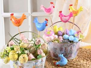 wholesaler hen stick wood packaging