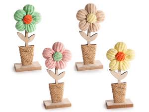 wholesale decorative flower shop window