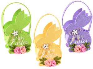 wholesale Easter rabbit sweet bag